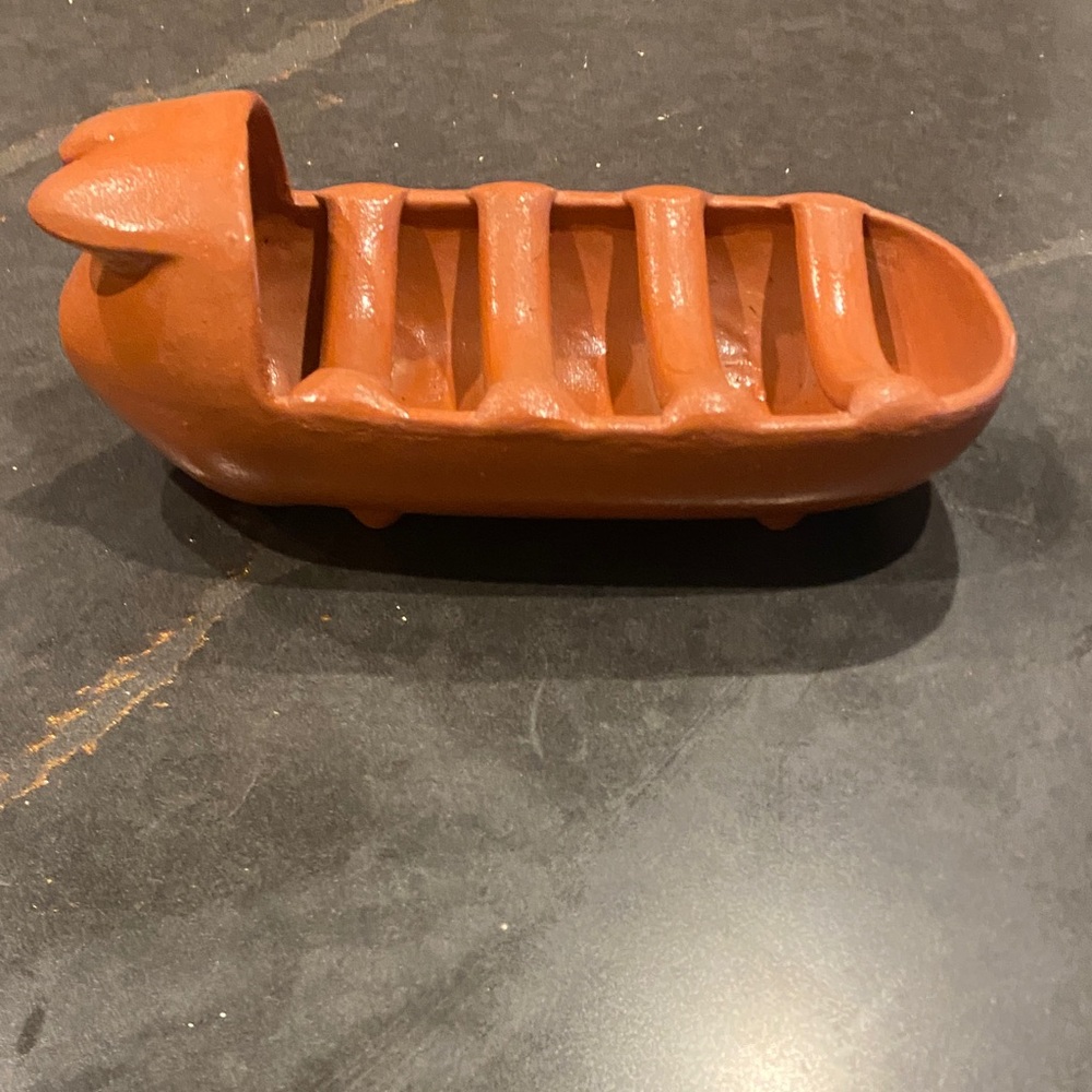 Terracotta Pig